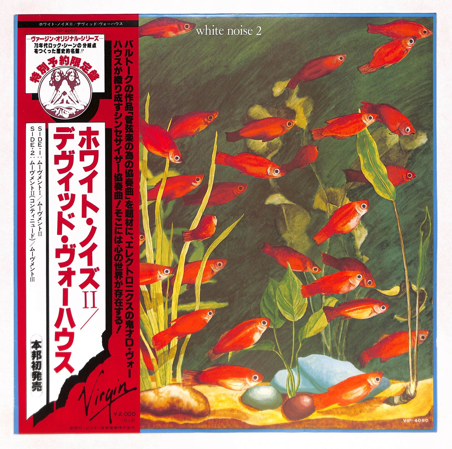 Concerto For Synthesizer By David Vorhaus