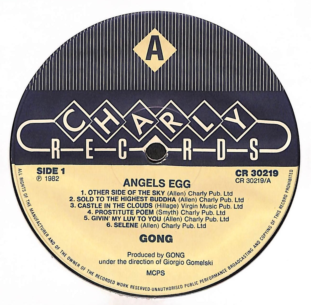Angels Egg