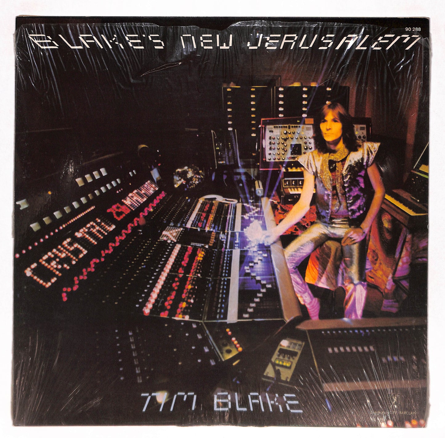 Blake's New Jerusalem