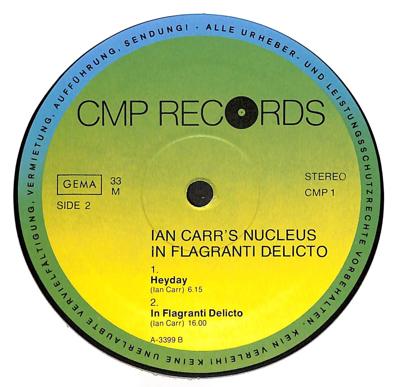 In Flagranti Delicto