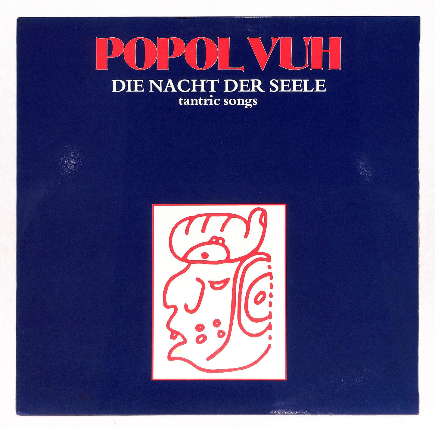 Die Nacht Der Seele - Tantric Songs