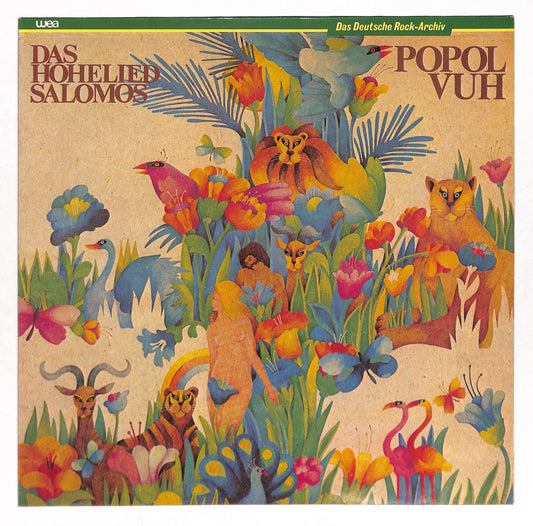 Das Hohelied Salomos