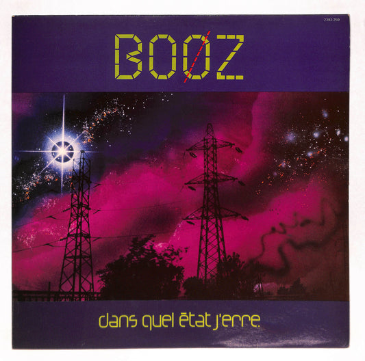 Dans Quel État J'erre