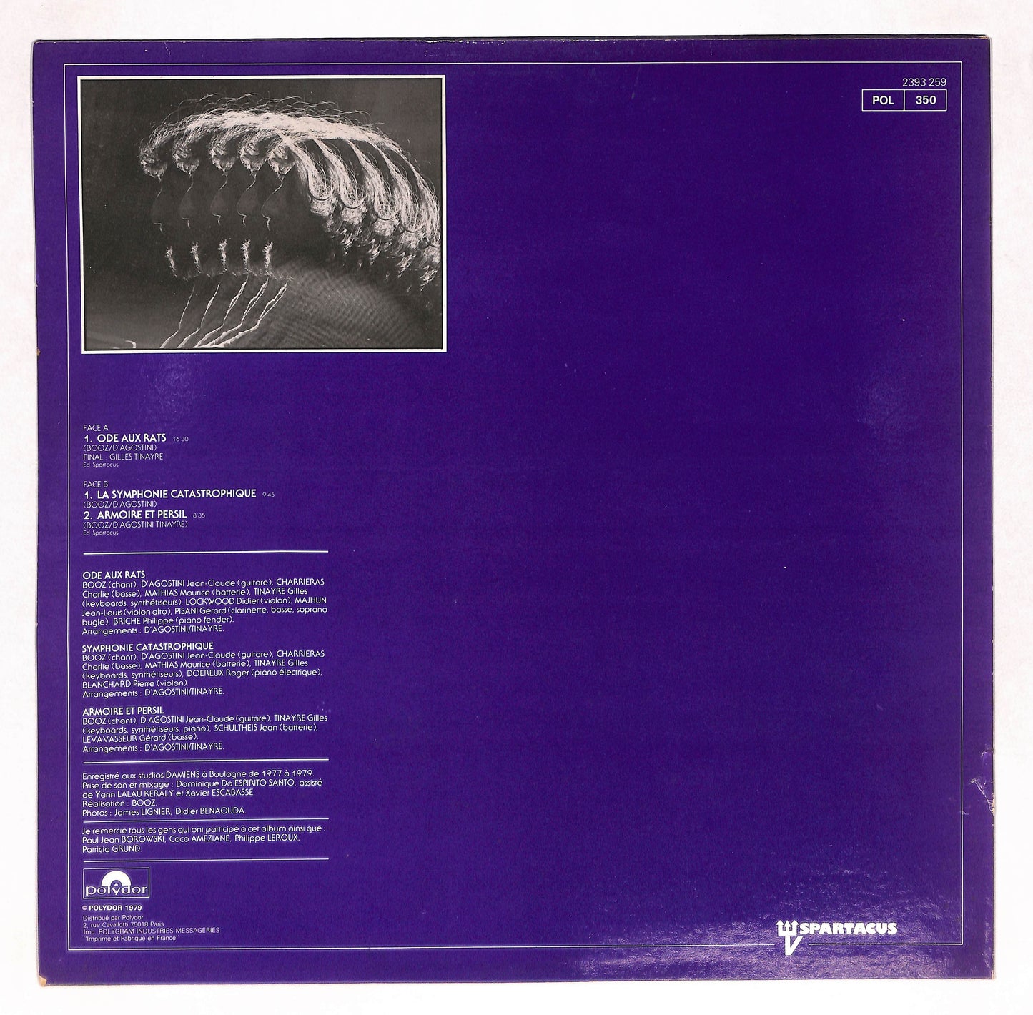 Dans Quel État J'erre