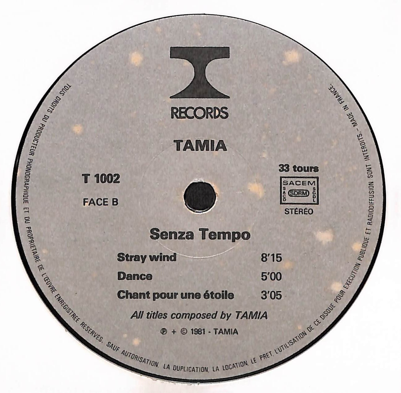 Senza Tempo
