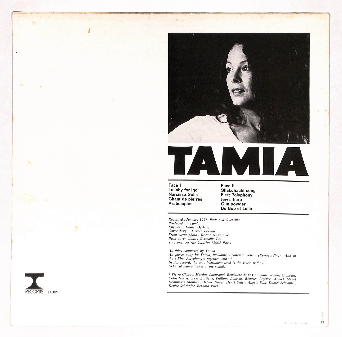 Tamia