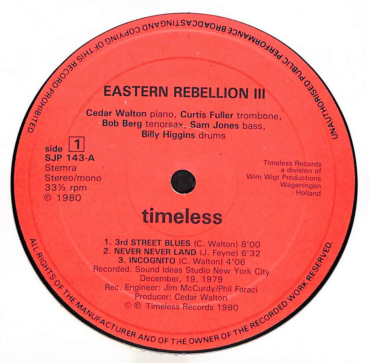Eastern Rebellion 3