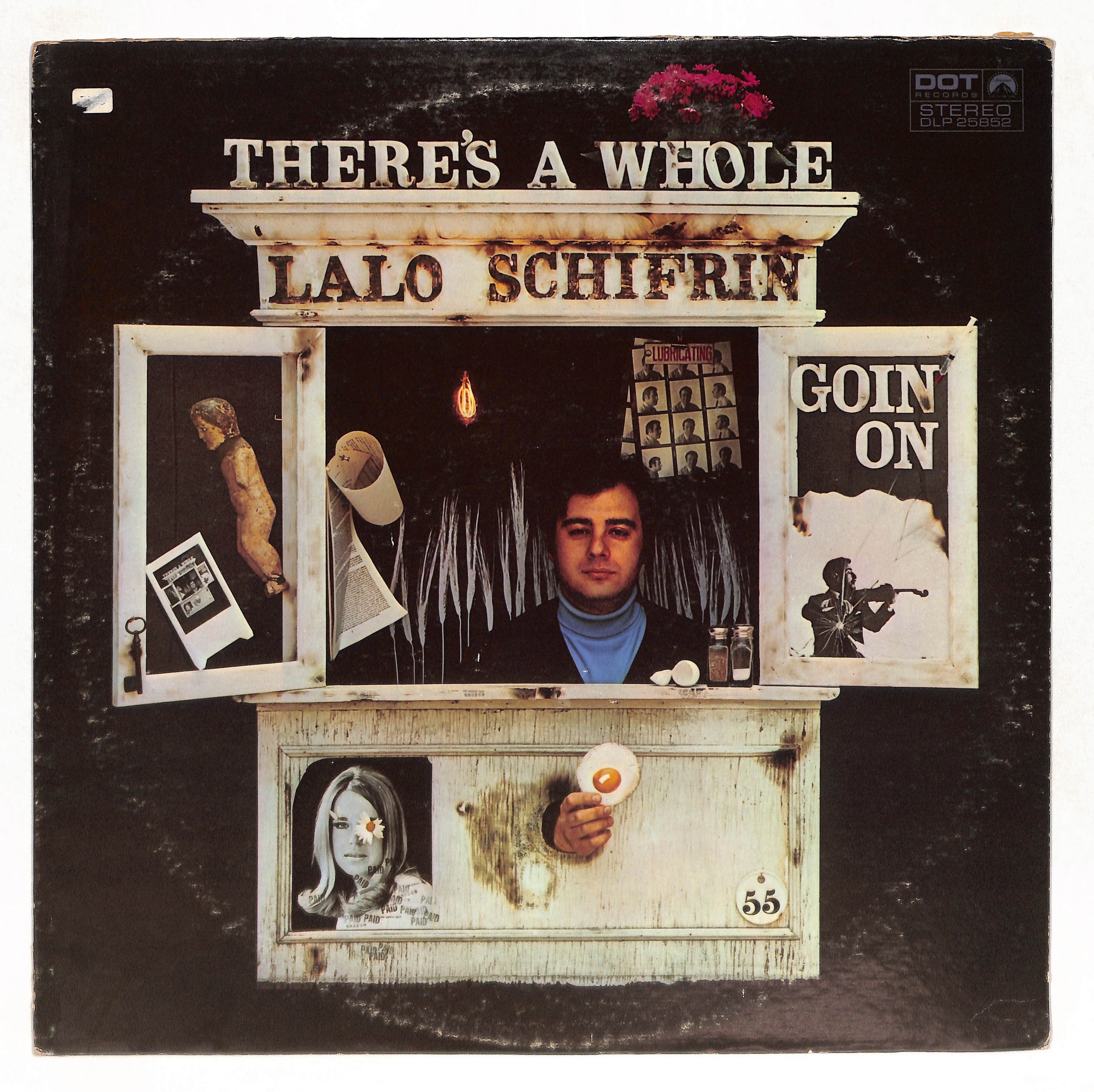 There's A Whole Lalo Schifrin Goin' On – ELLA ONLINE