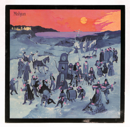 Mahjun