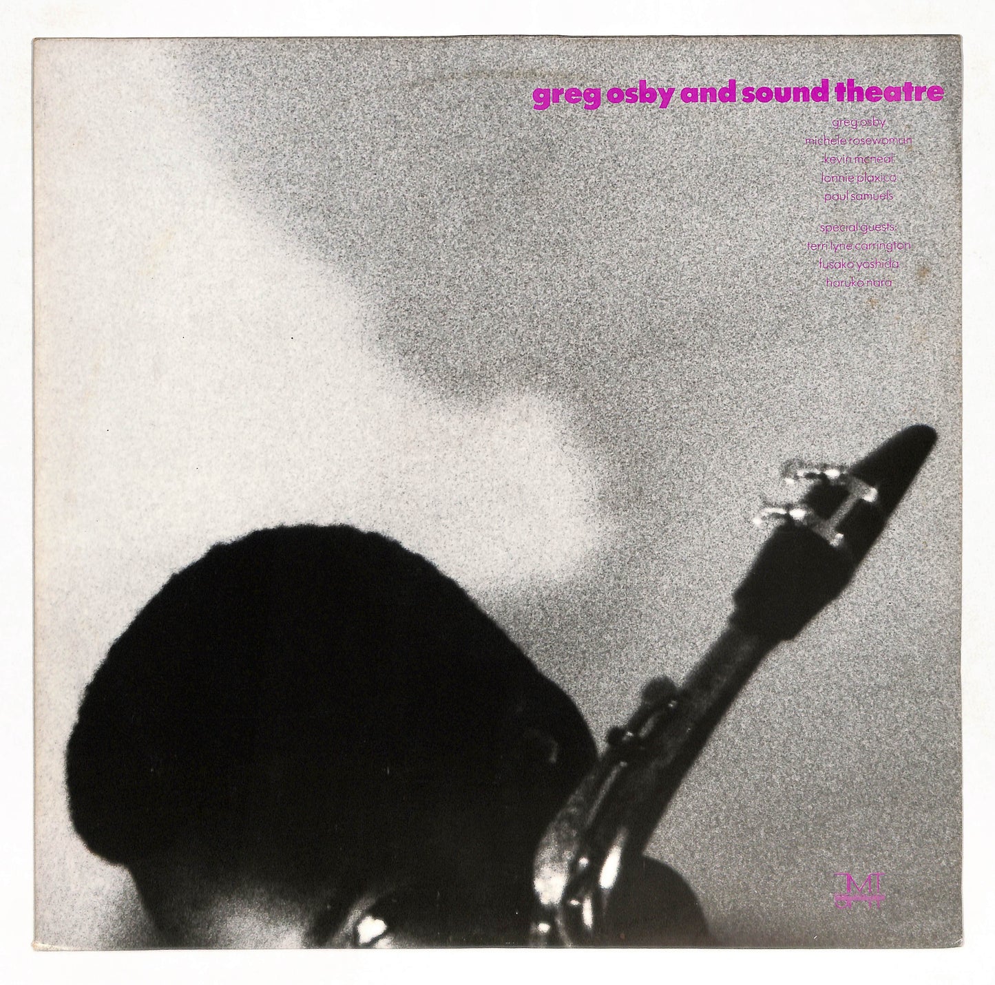 Greg Osby And Sound Theatre