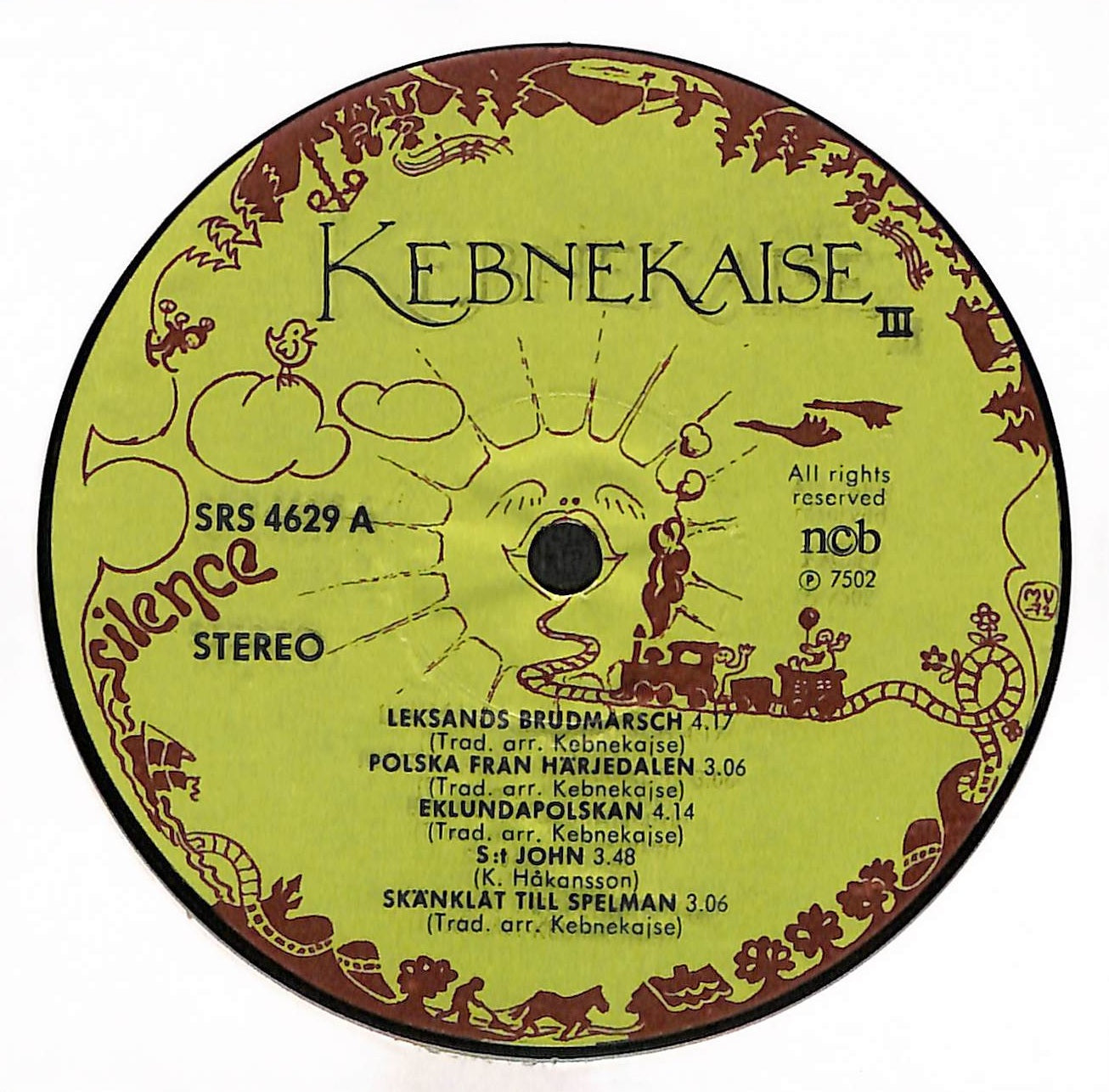 Kebnekaise III