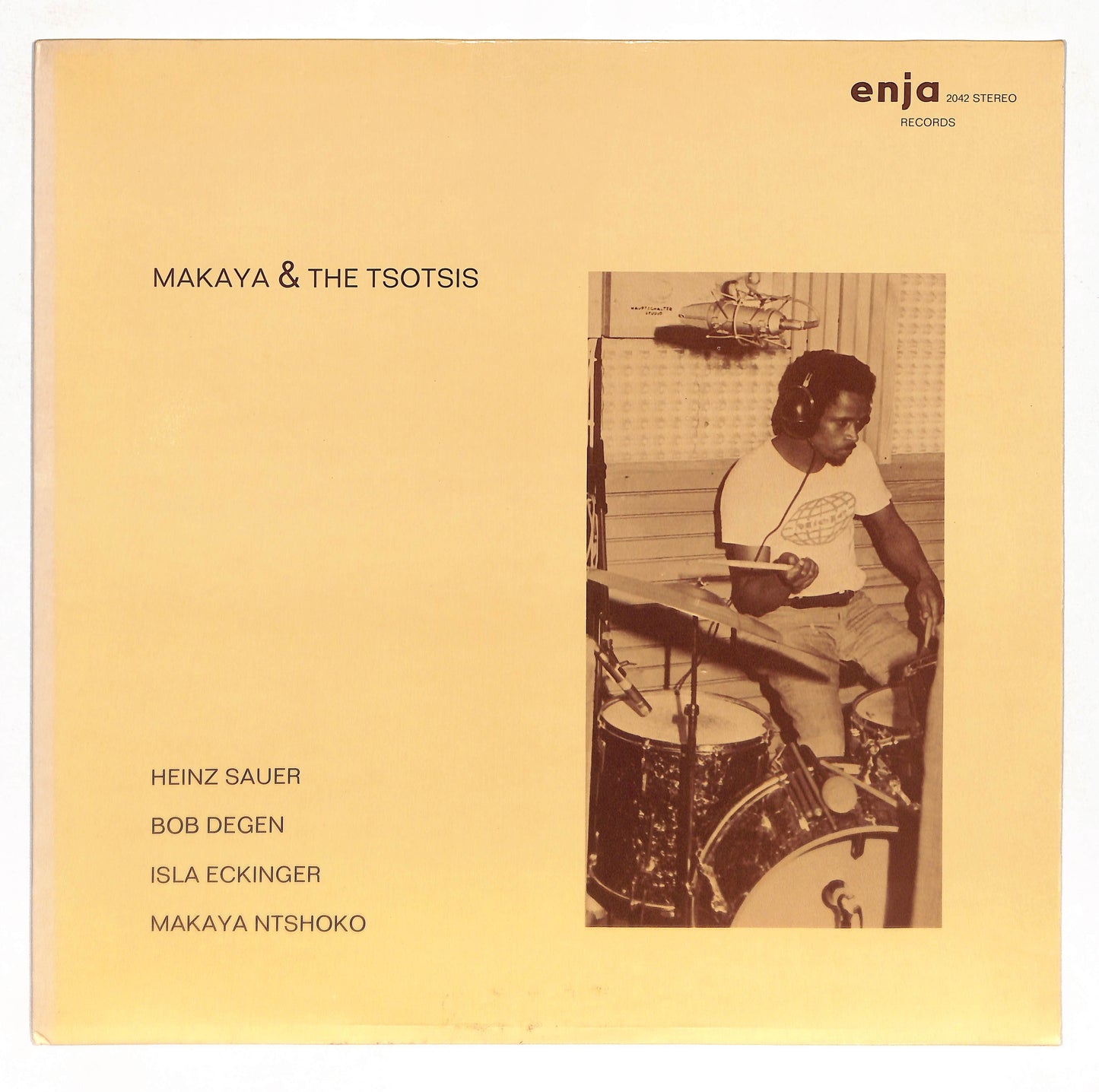 Makaya & The Tsotsis