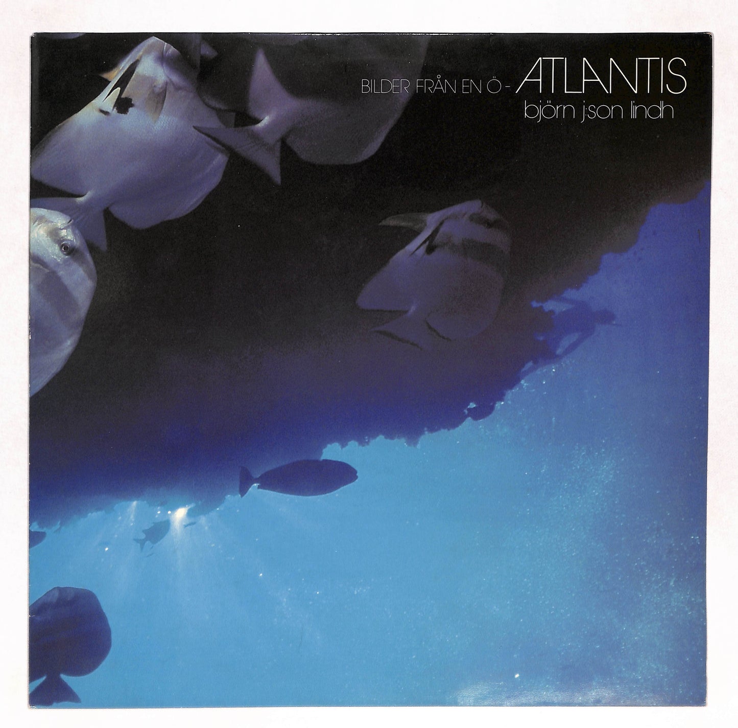 Atlantis - Bilder Från En Ö