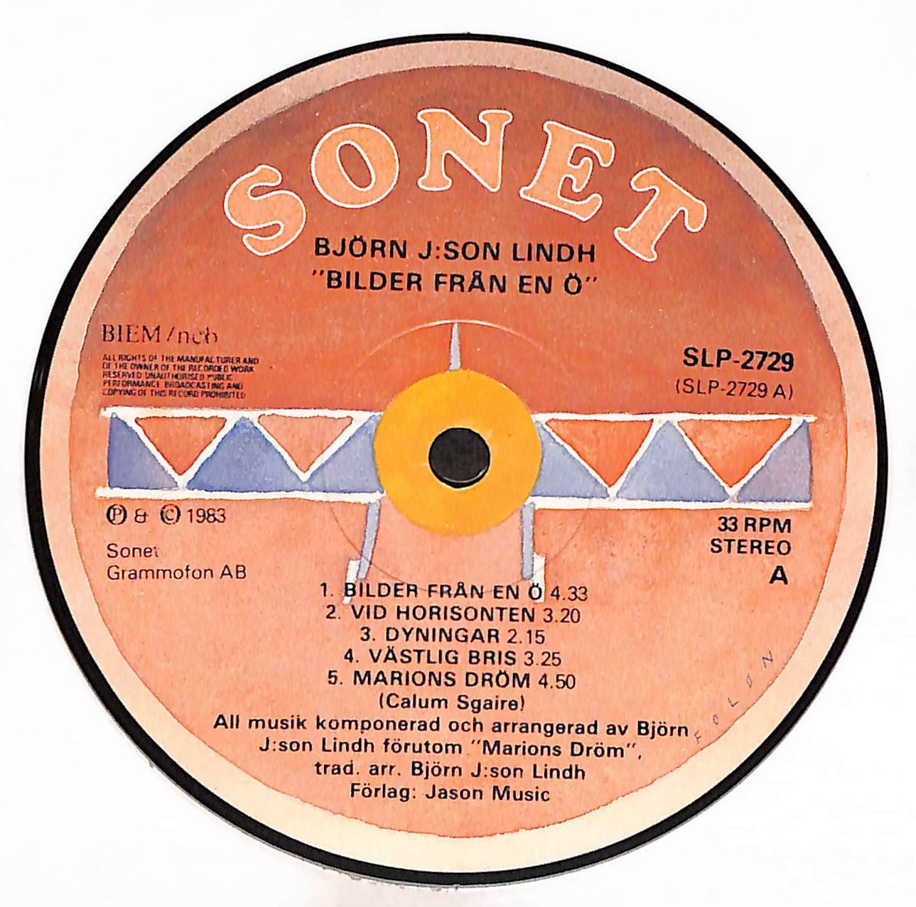 Atlantis - Bilder Från En Ö