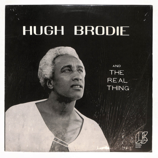 Hugh Brodie And The Real Thing