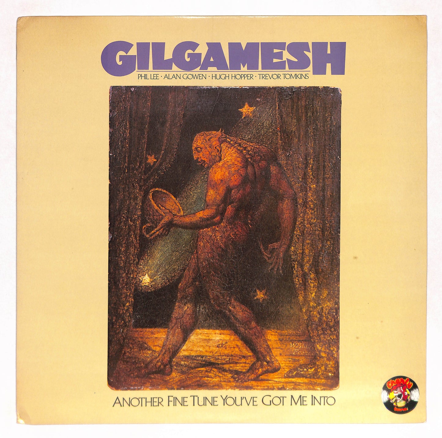 Another Fine Tune You've Got Me Into