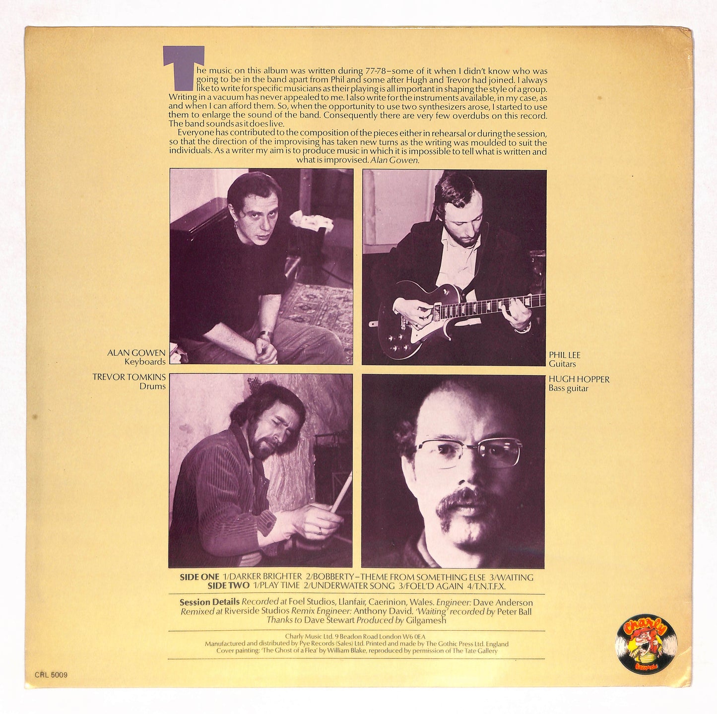 Another Fine Tune You've Got Me Into