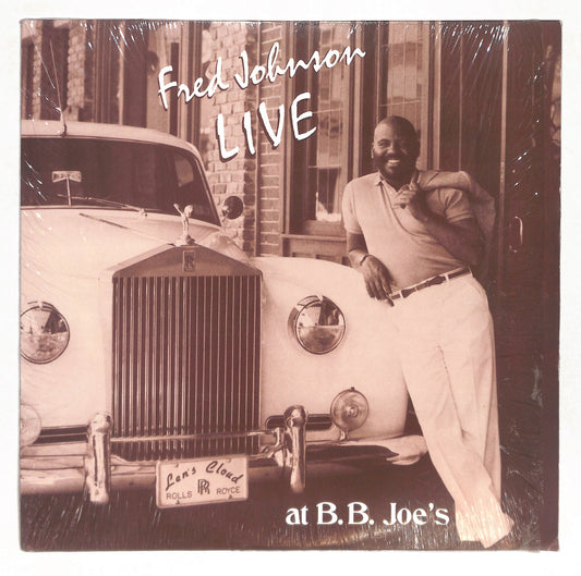 Live At B. B. Joe's