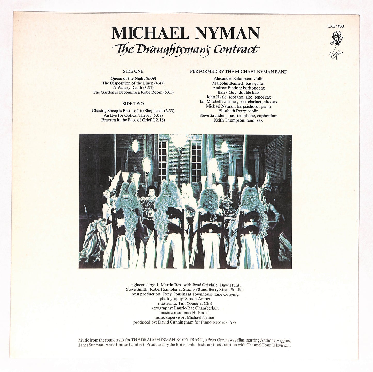 The Draughtsman's Contract