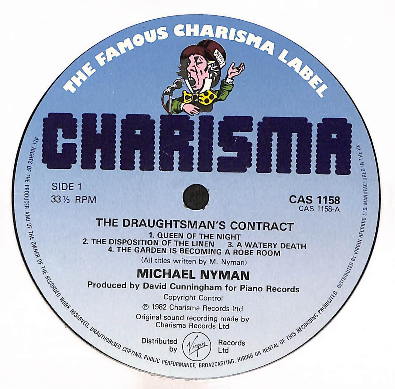 The Draughtsman's Contract