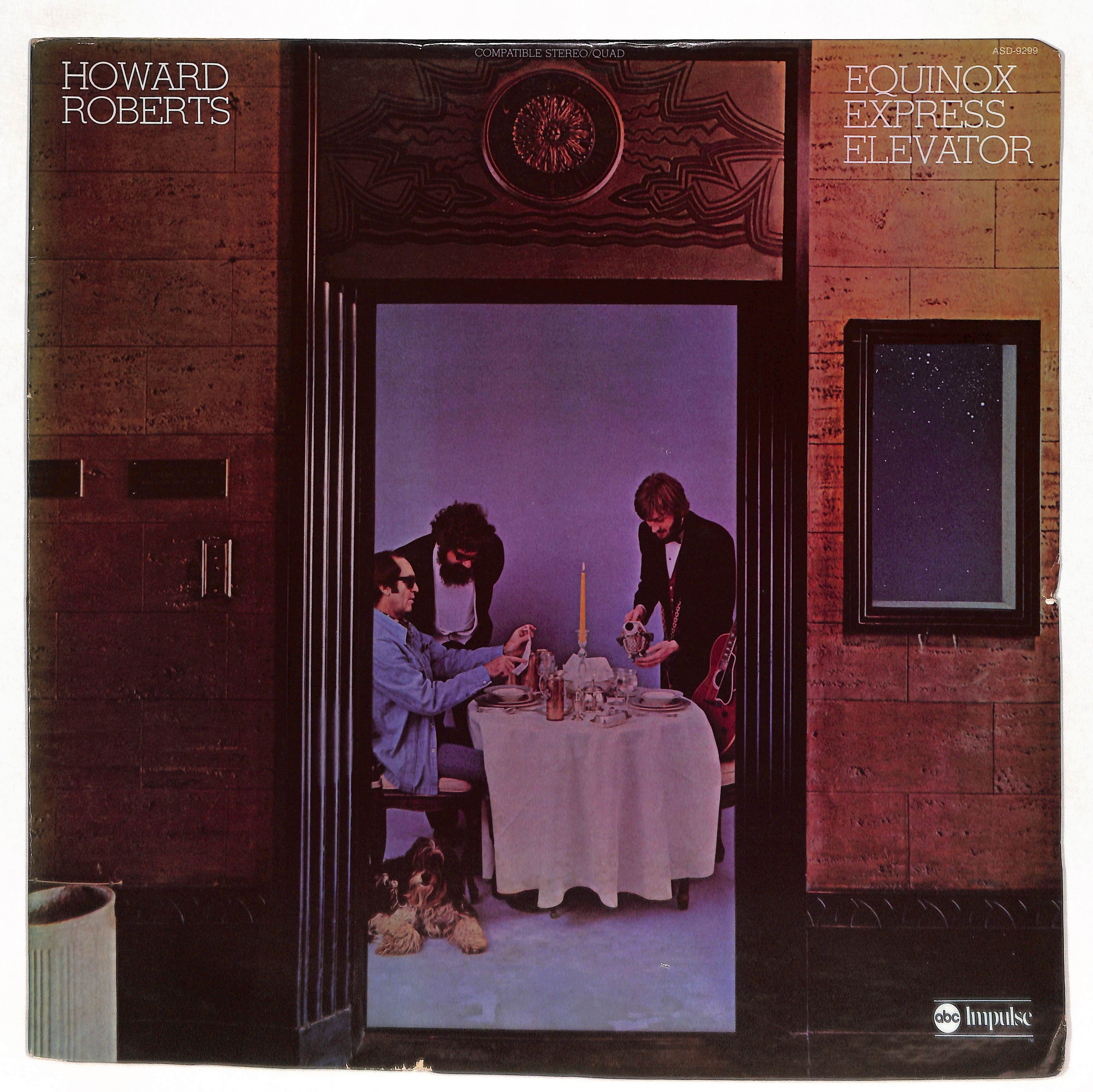 Equinox Express Elevator – ELLA ONLINE