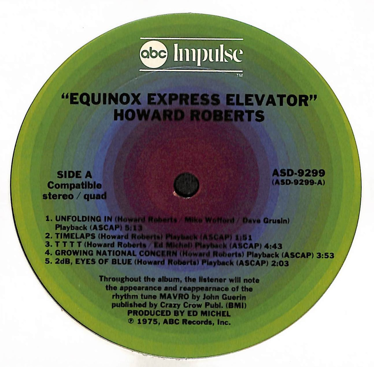 Equinox Express Elevator – ELLA ONLINE