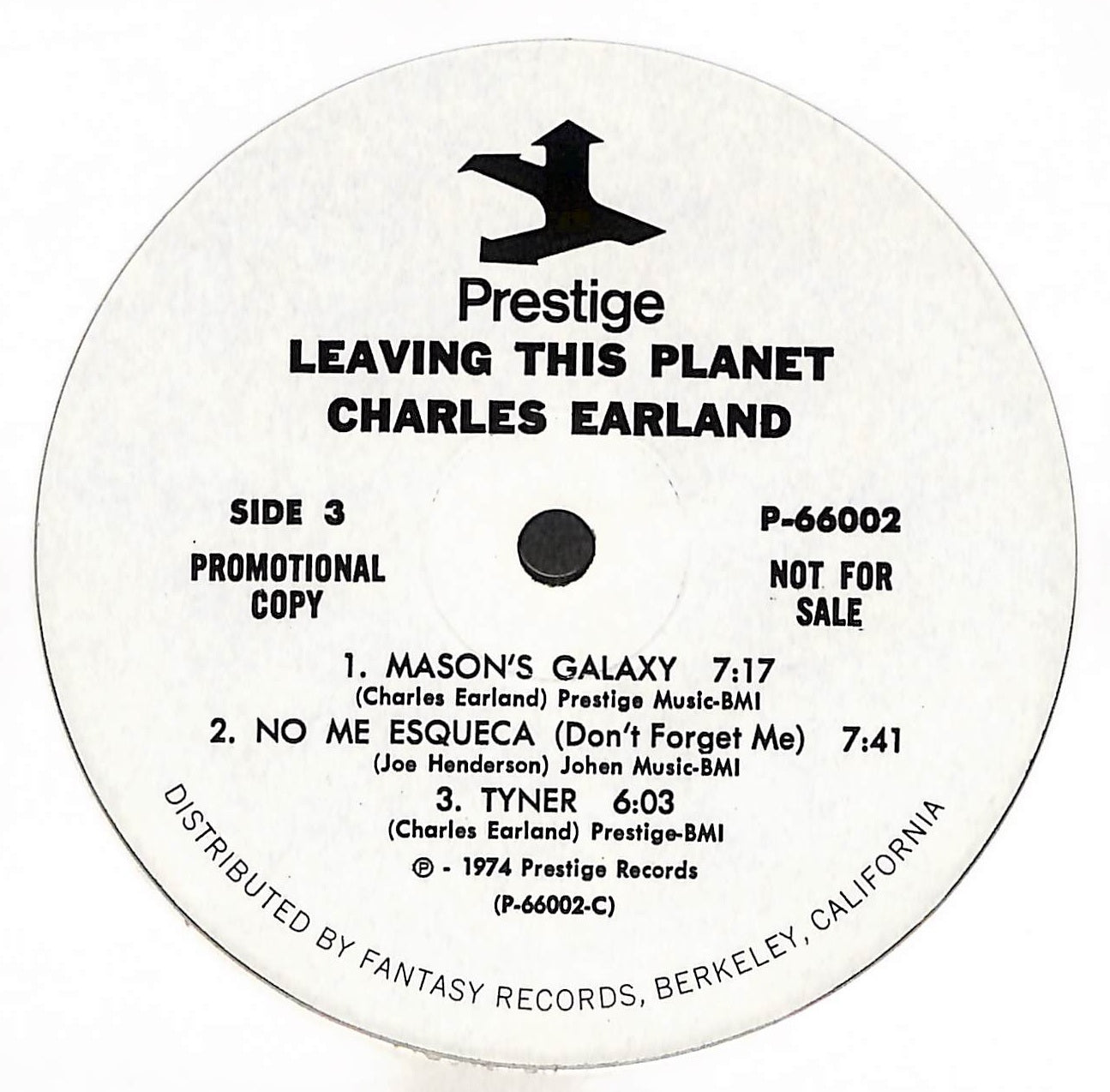 レゲエ LARRY & ALVIN - PRESS ALONE NYAH Leaving This Planet – ELLA ONLINE