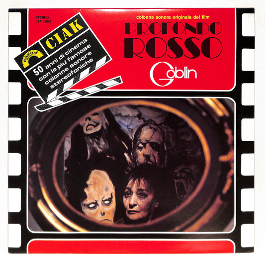 Profondo Rosso (Colonna Sonora Originale Del Film)