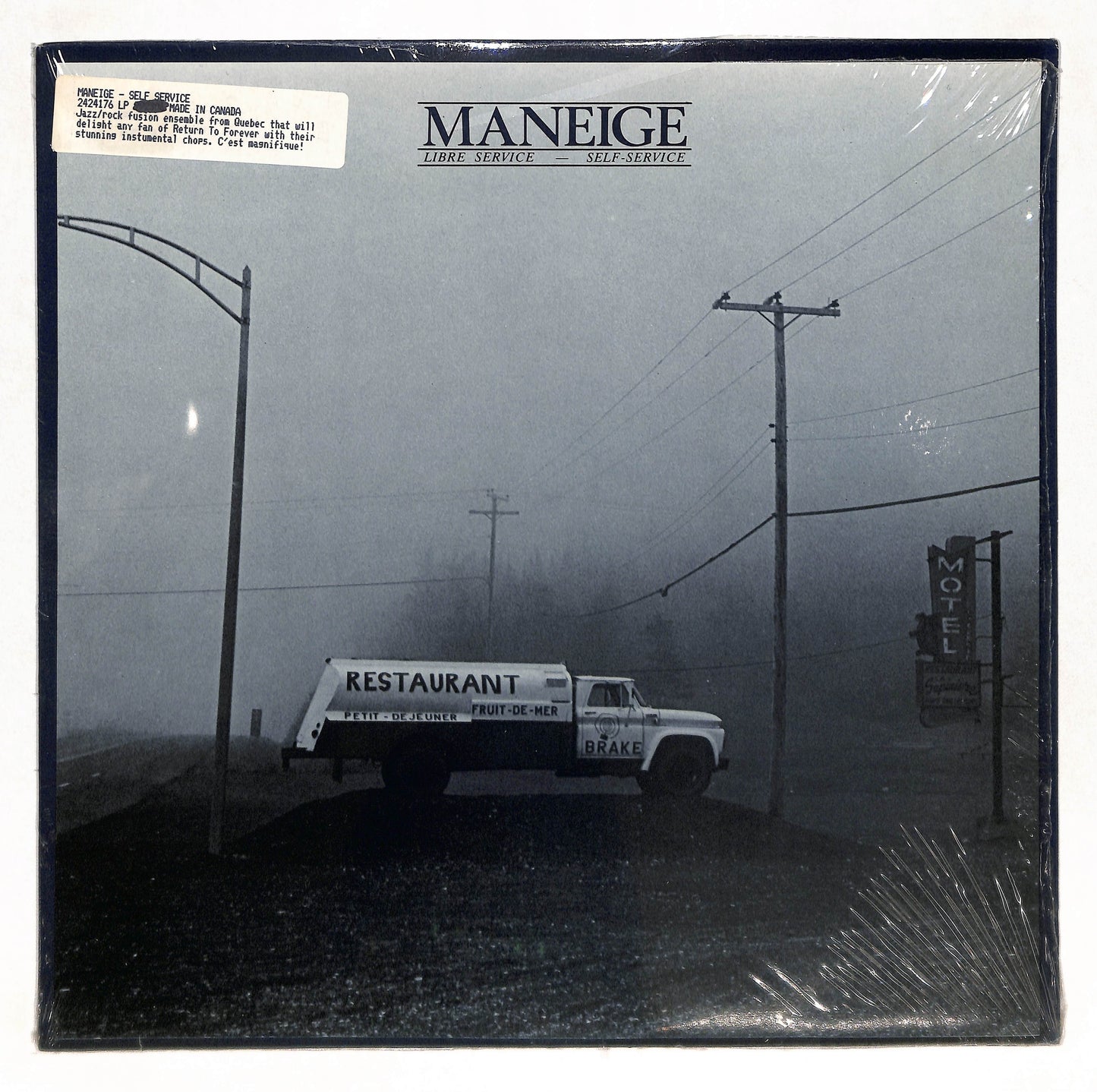 Libre Service - Self Service