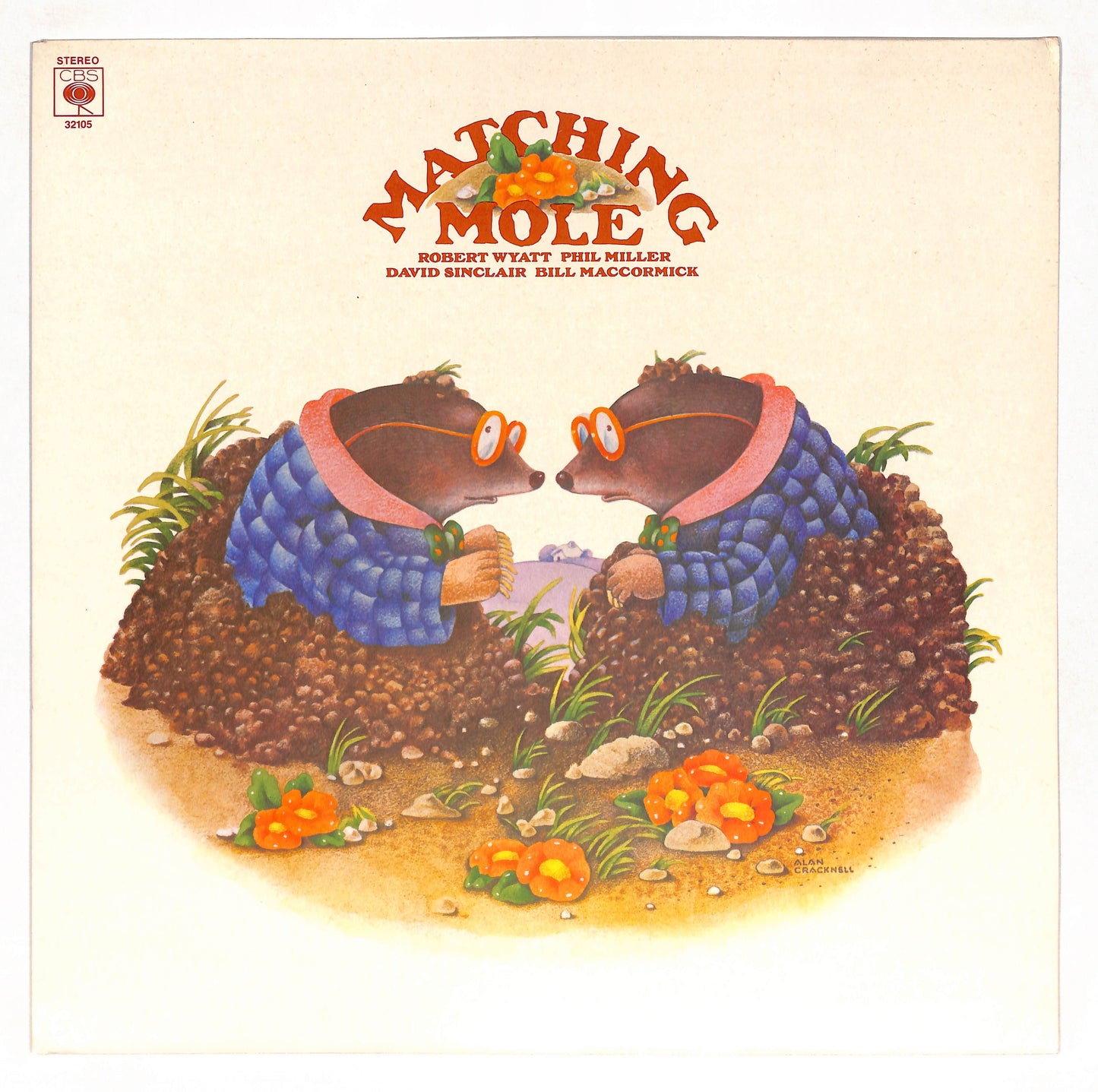 Matching Mole