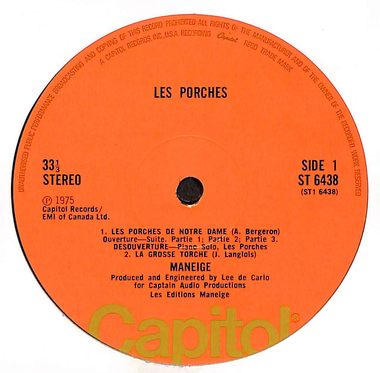 Les Porches