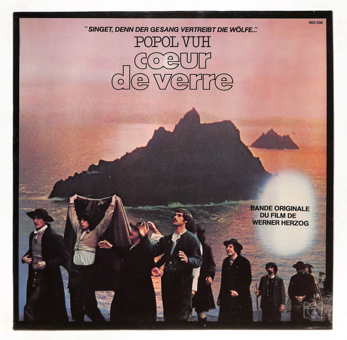 Cœur De Verre (Bande Originale Du Film De Werner Herzog)