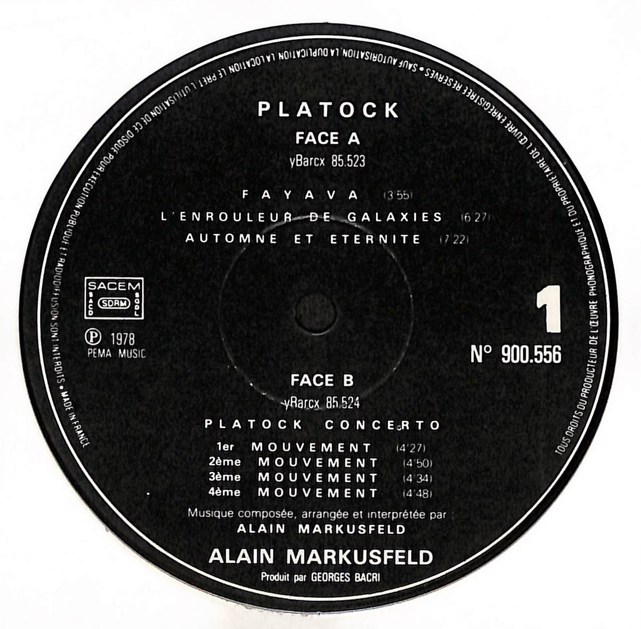 Platock