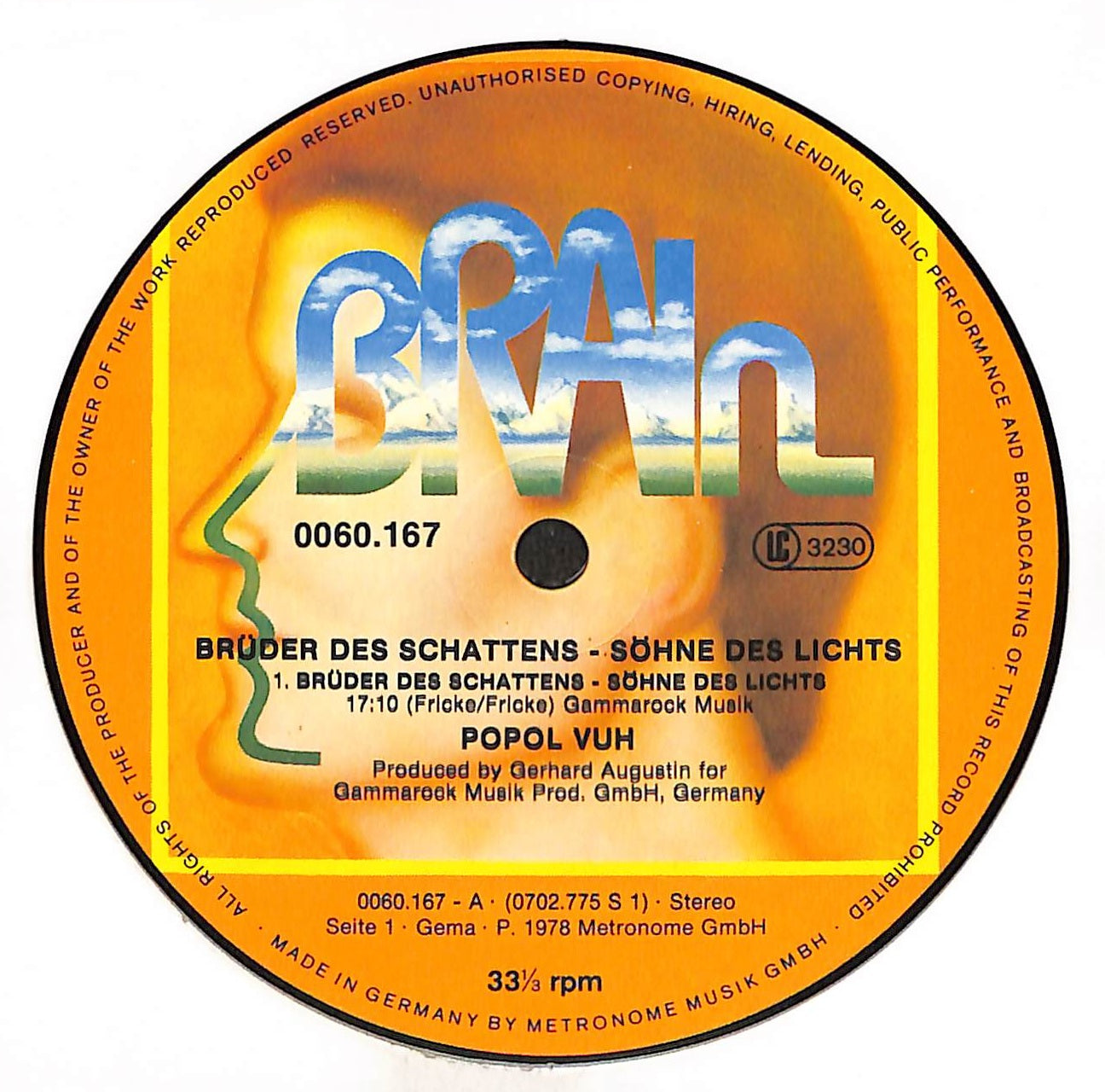 Brüder Des Schattens - Söhne Des Lichts