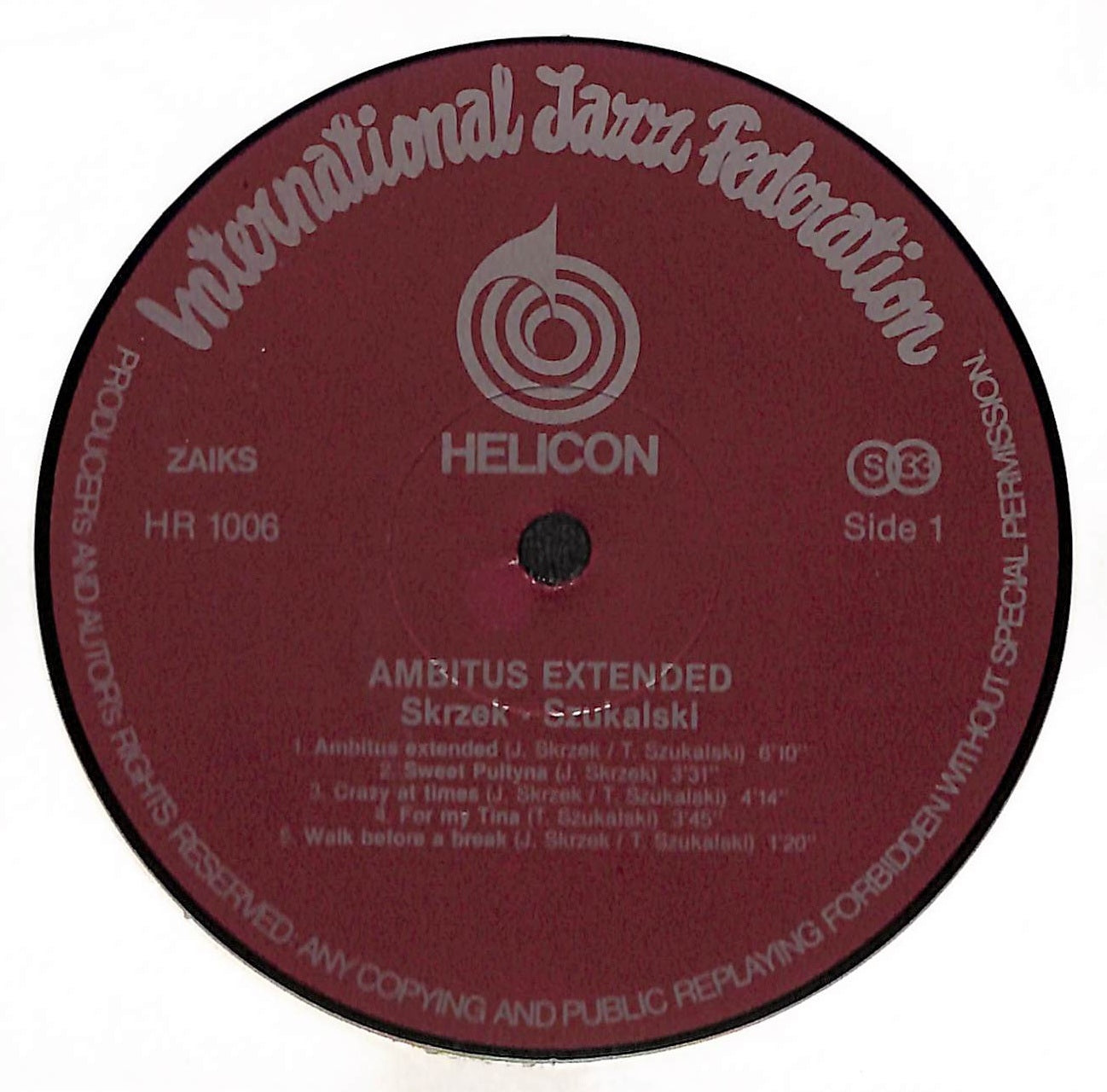 Ambitus Extended