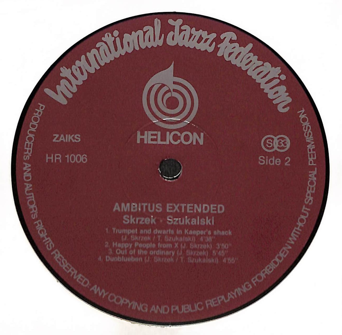 Ambitus Extended