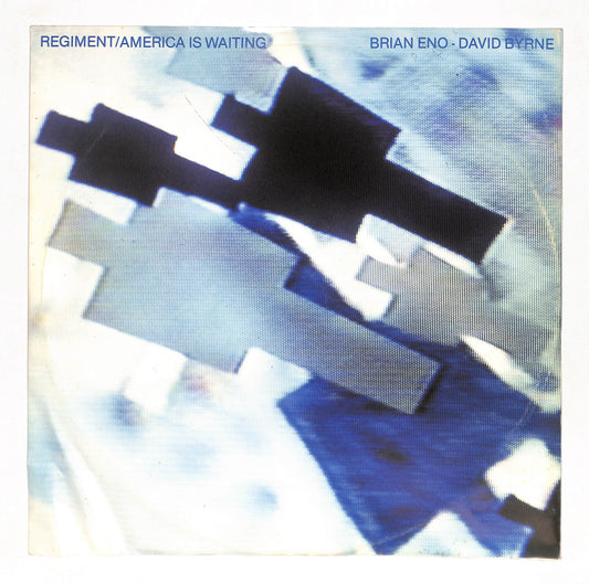 Regiment / America Is Waiting