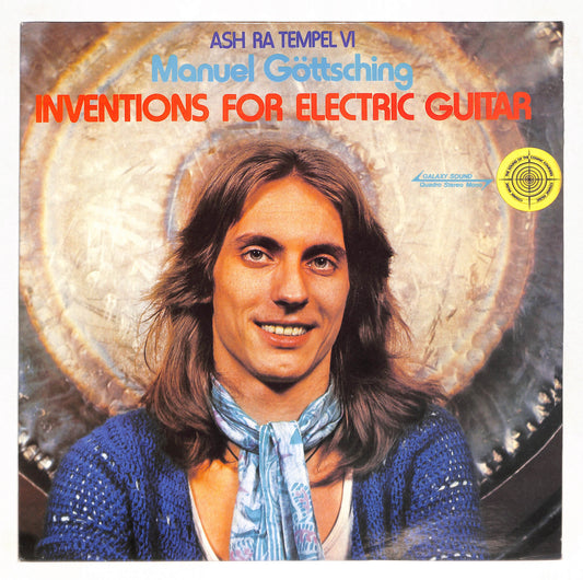 Inventions For Electric Guitar