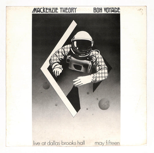 Bon Voyage (Live At Dallas Brooks Hall May Fifteen)