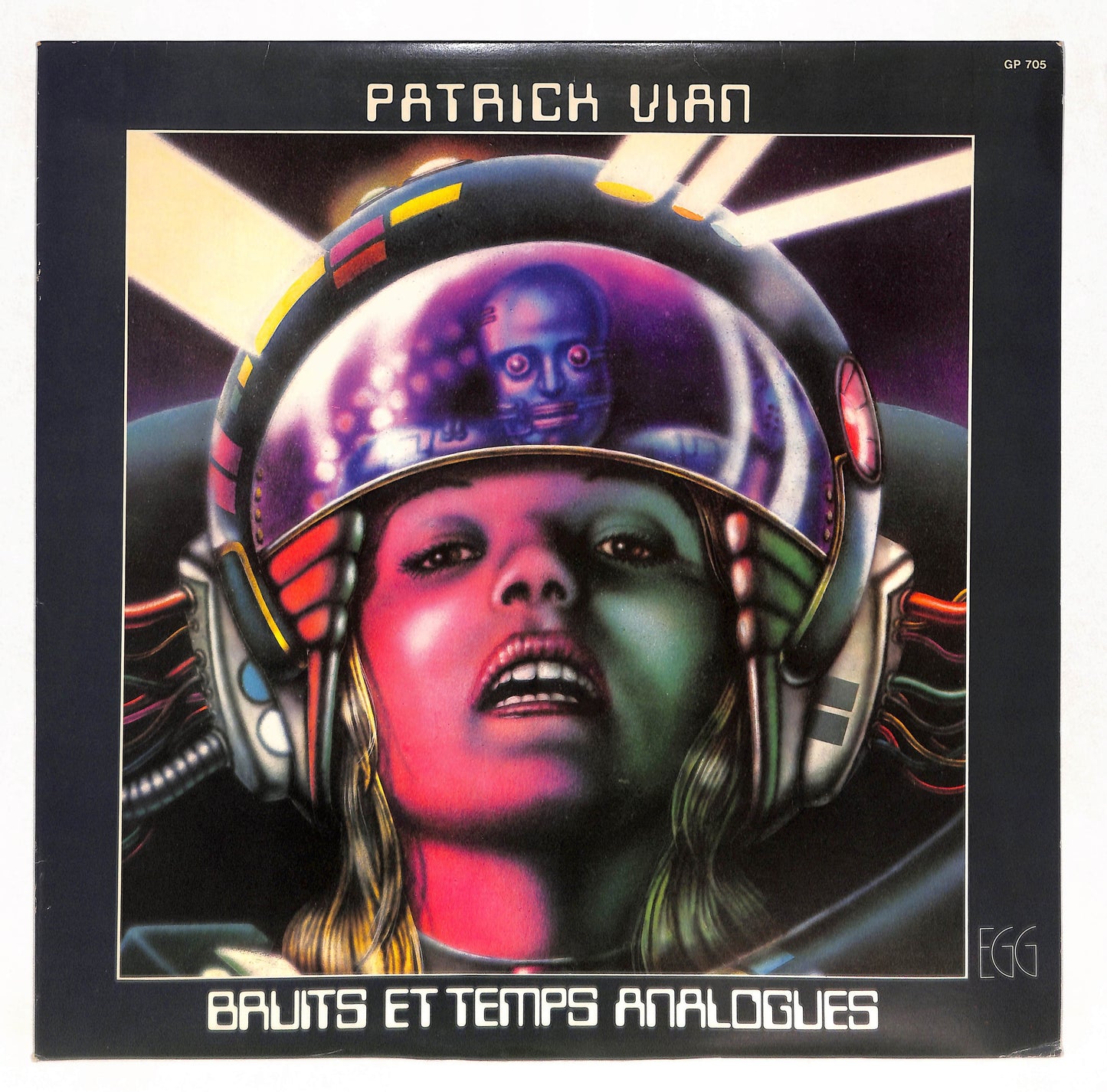 Bruits Et Temps Analogues