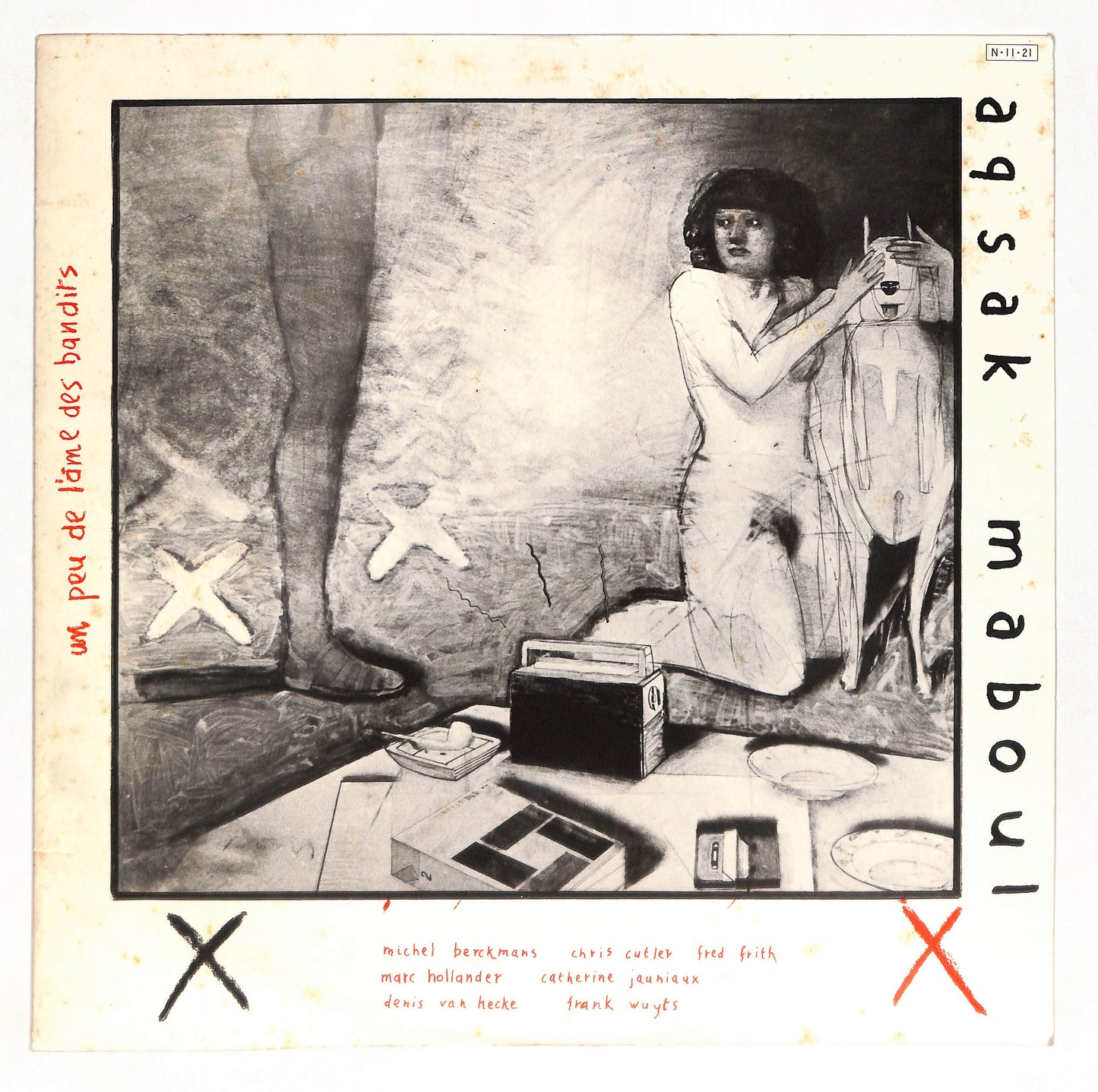 Un Peu De L'Âme Des Bandits