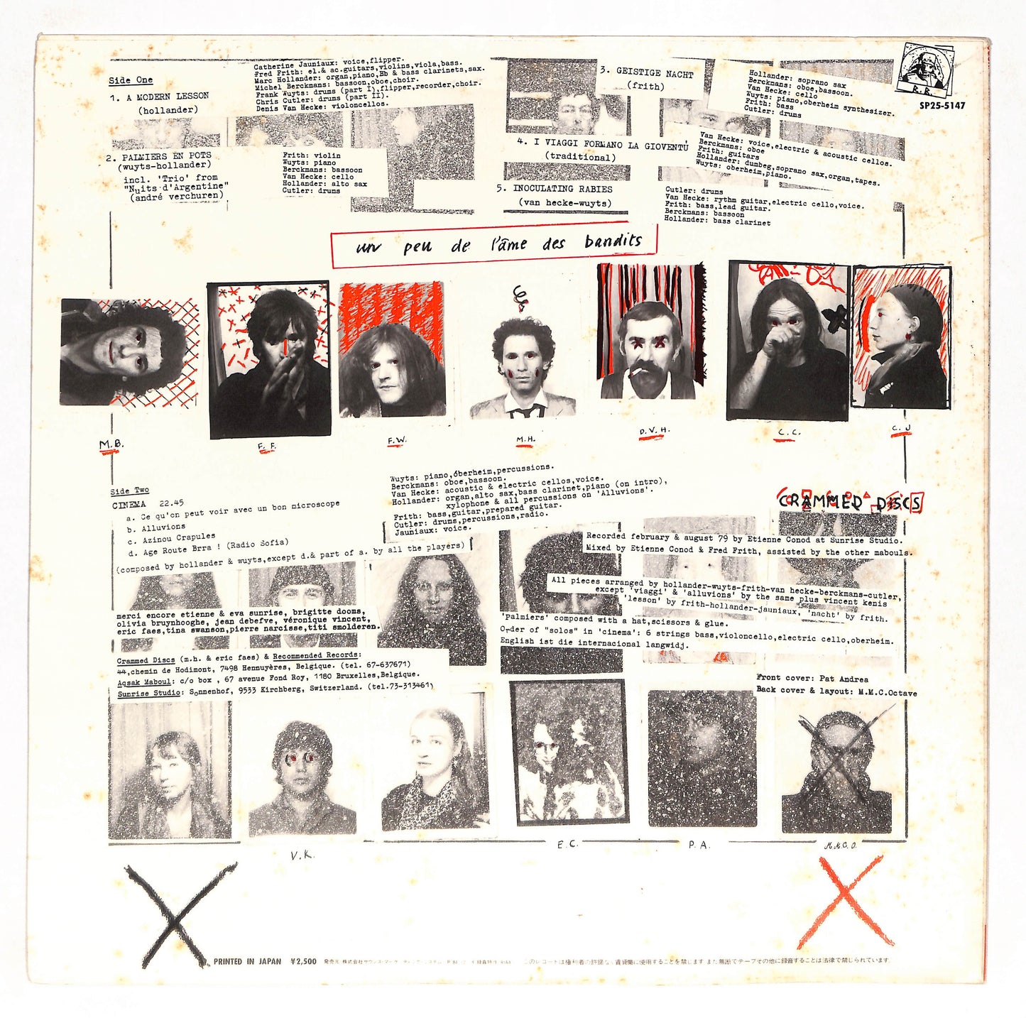 Un Peu De L'Âme Des Bandits