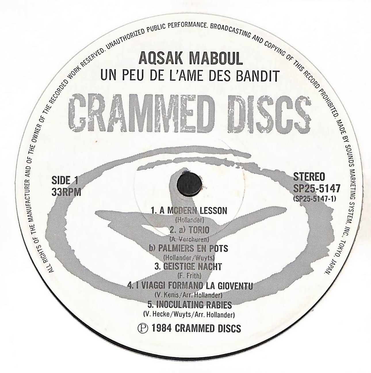 Un Peu De L'Âme Des Bandits