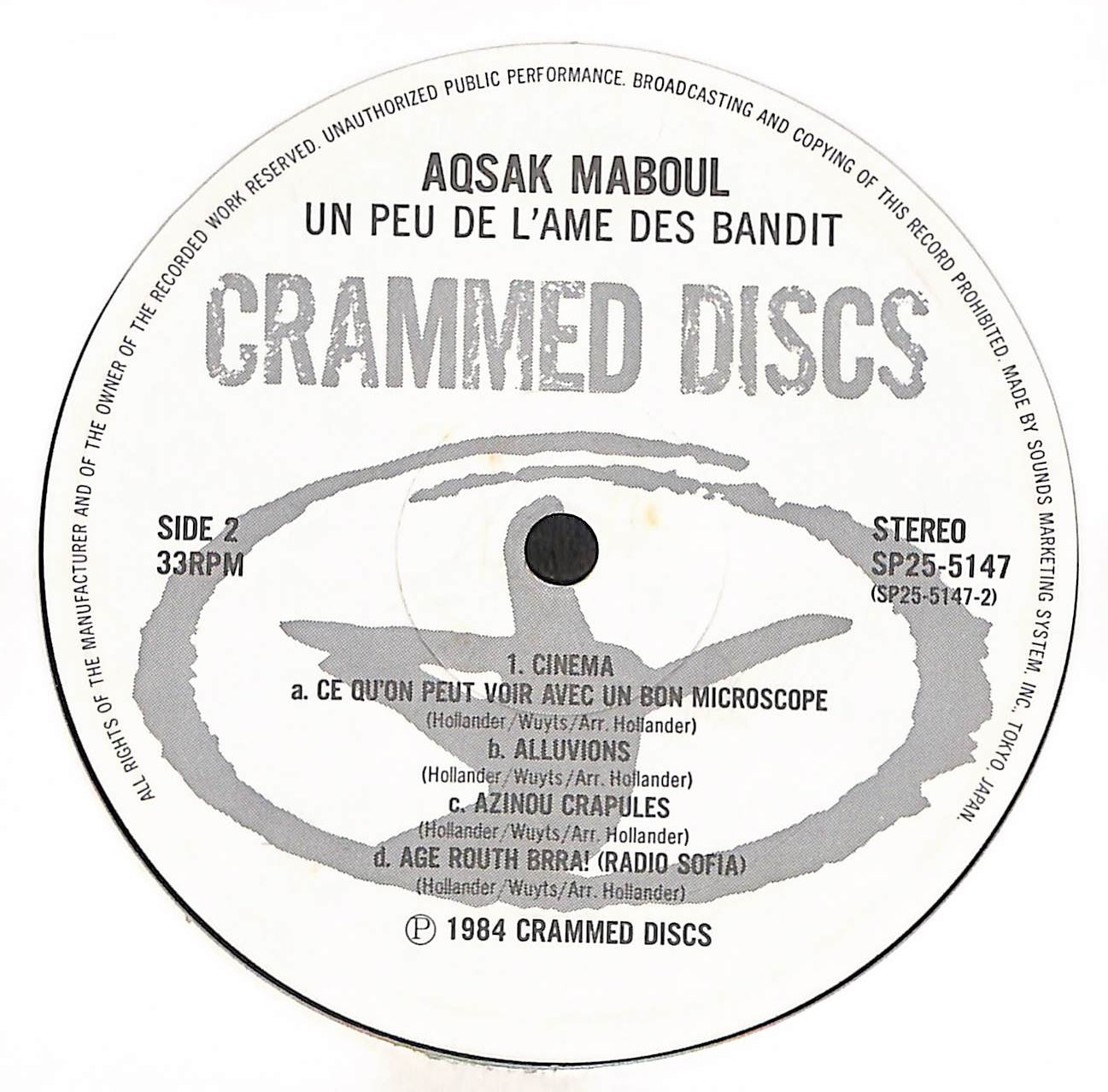 Un Peu De L'Âme Des Bandits