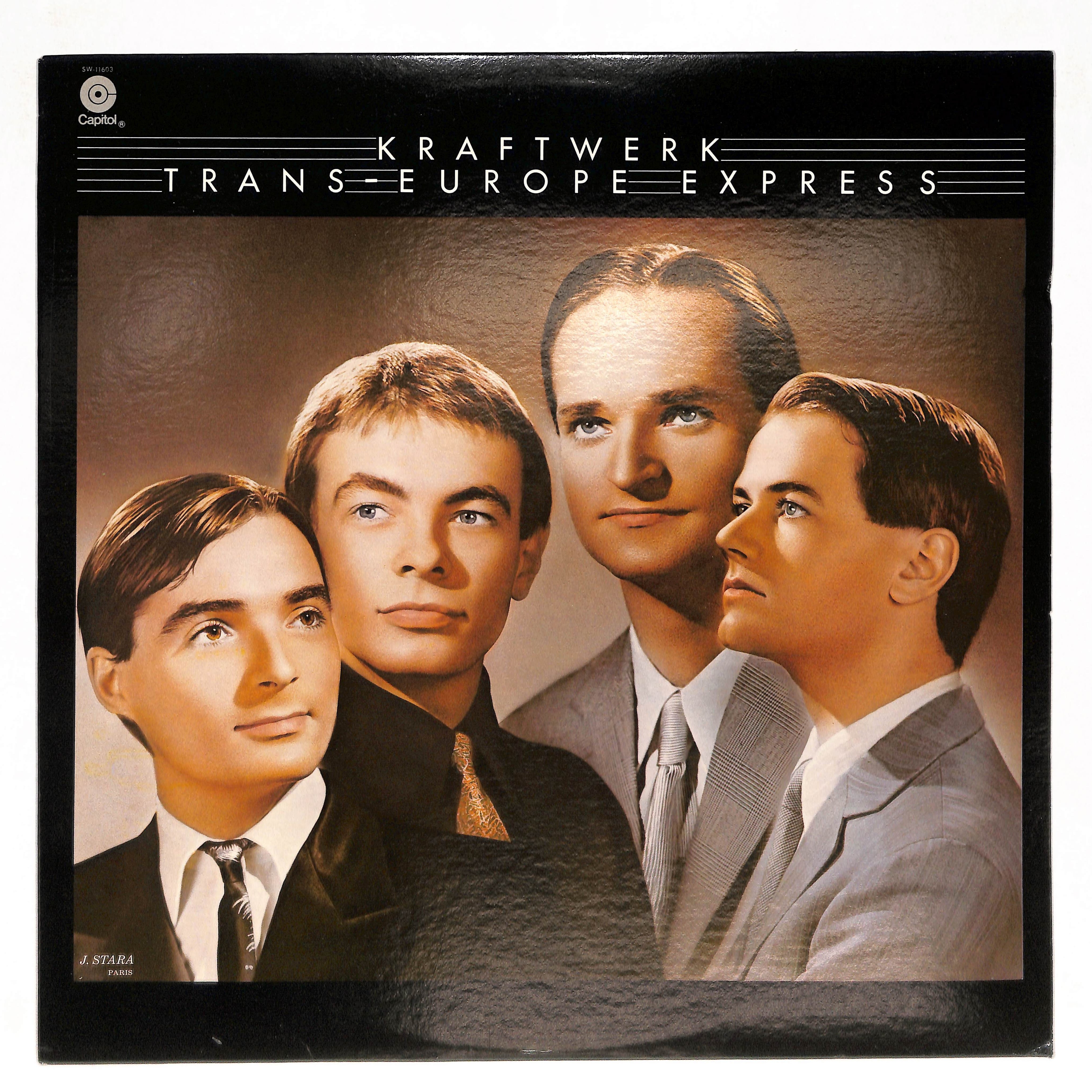 Trans-Europe Express – ELLA ONLINE
