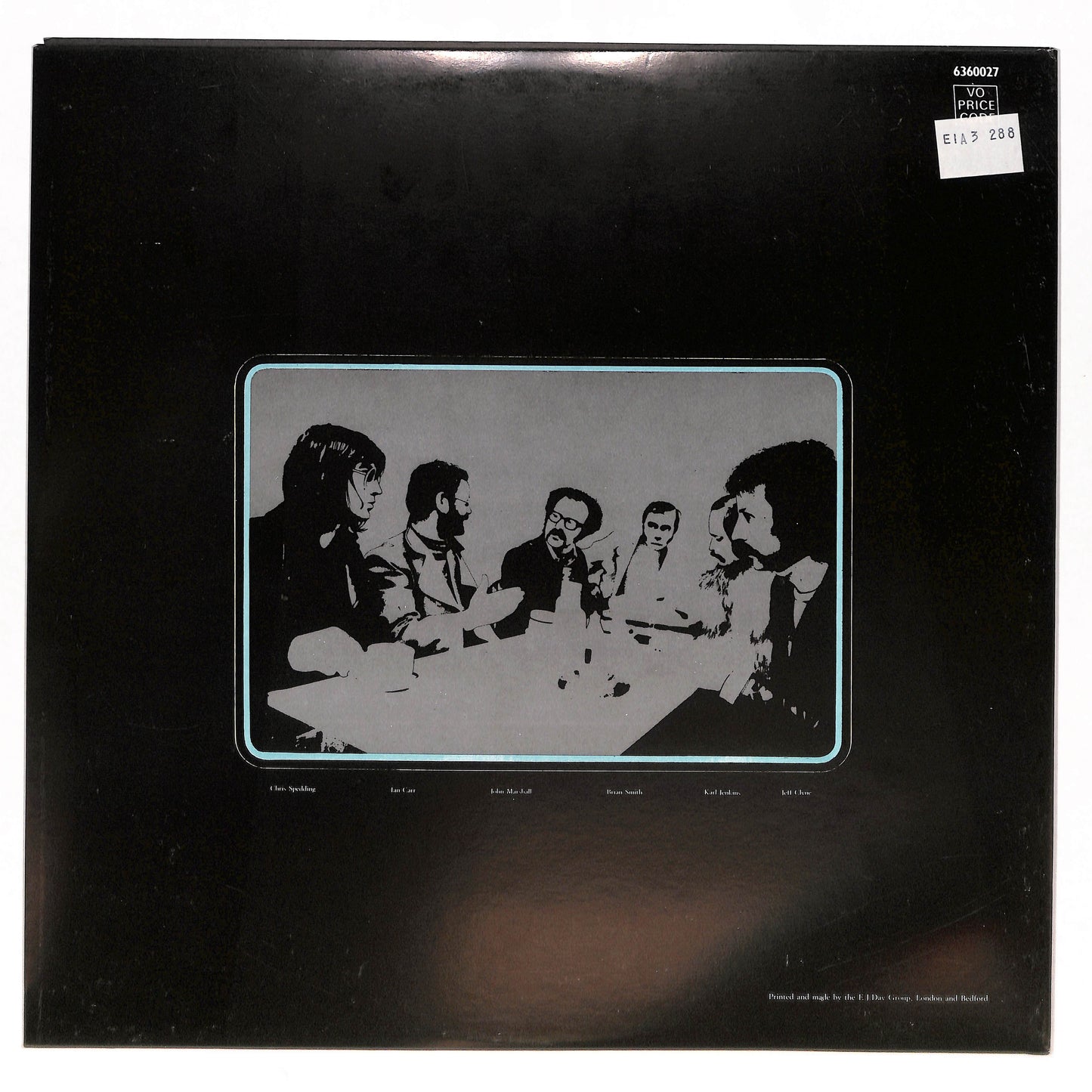 We'll Talk About It Later