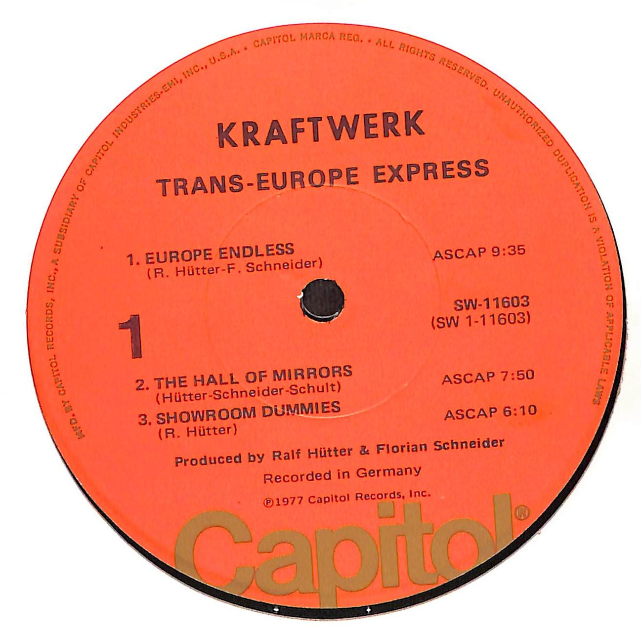 Trans-Europe Express