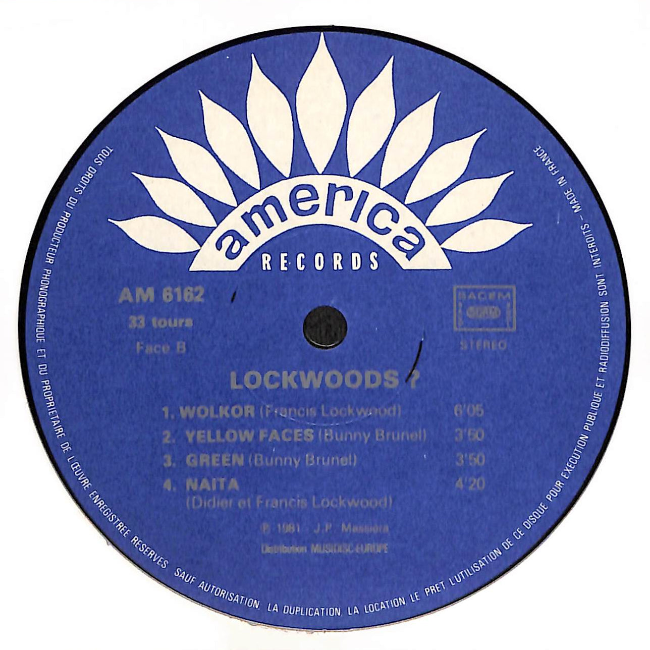 Lockwoods !