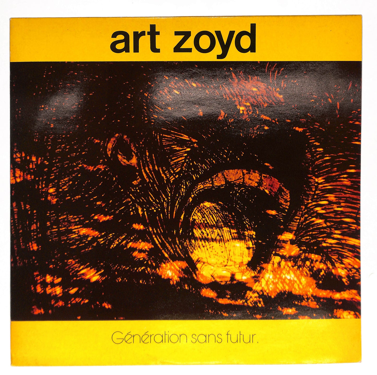 Génération Sans Futur