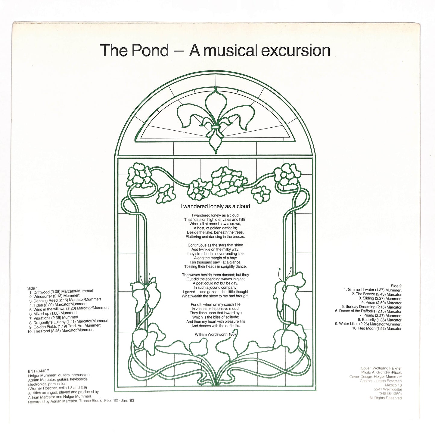 The Pond (A Musical Excursion)
